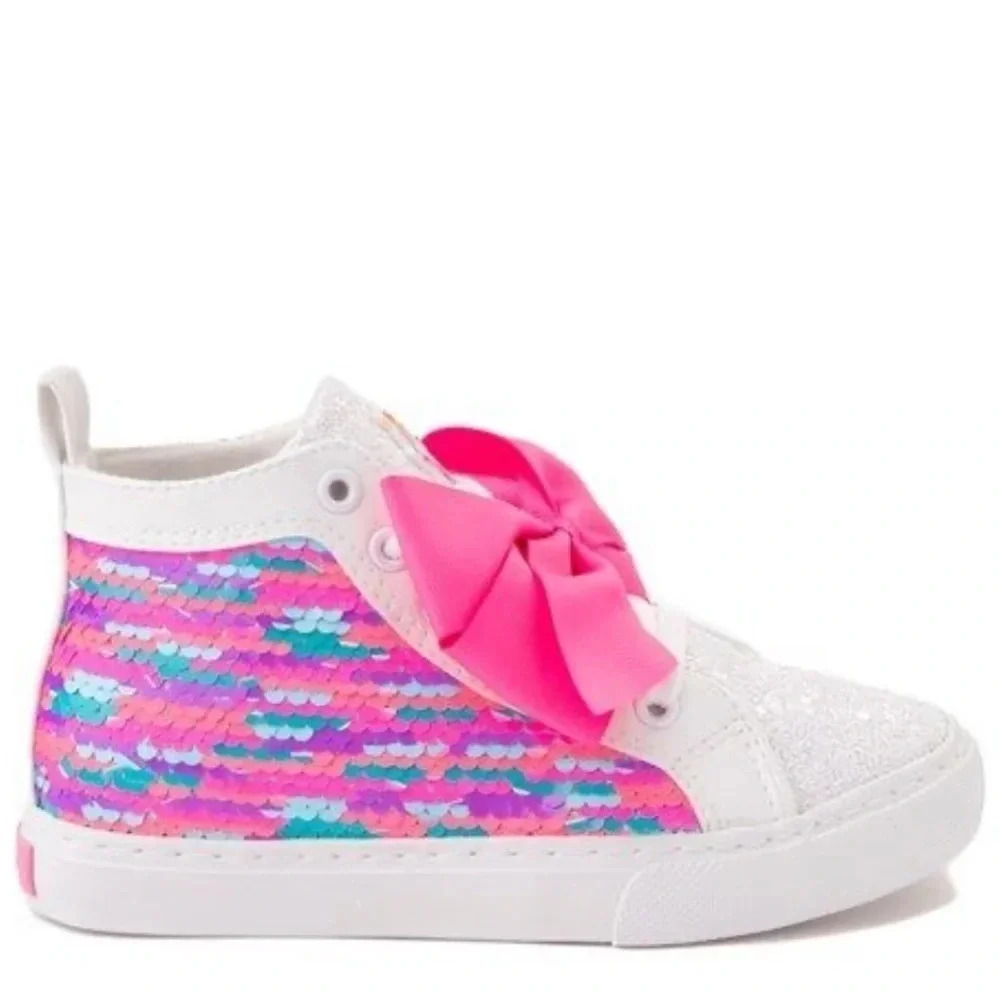 Jojo Siwa Toddler Sneakers 6c